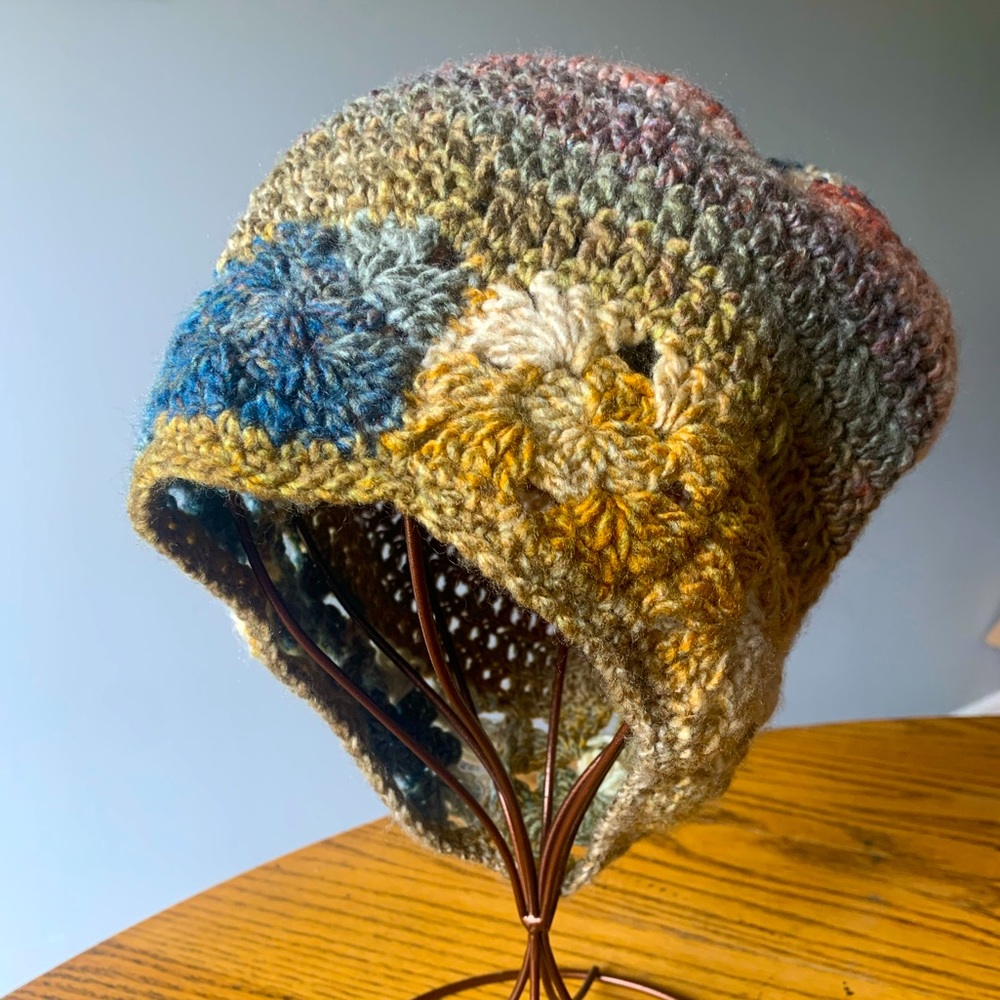 Beautiful handmade hat!